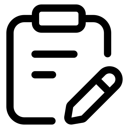 Sign-ups icon